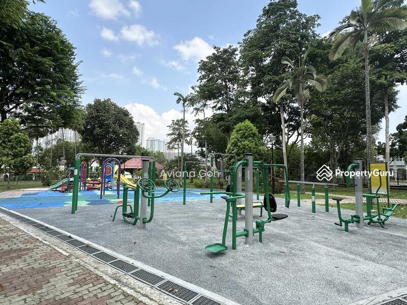 Semi-Detached for Rent, Holland Grove Semi-D with Pool, SGD 13,000