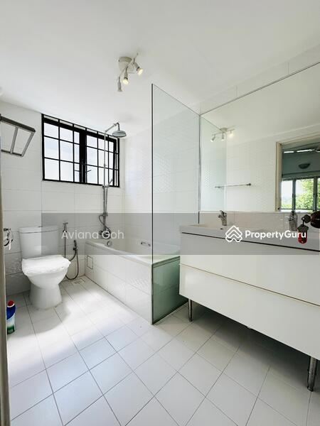Semi-Detached for Rent, Holland Grove Semi-D with Pool, SGD 13,000