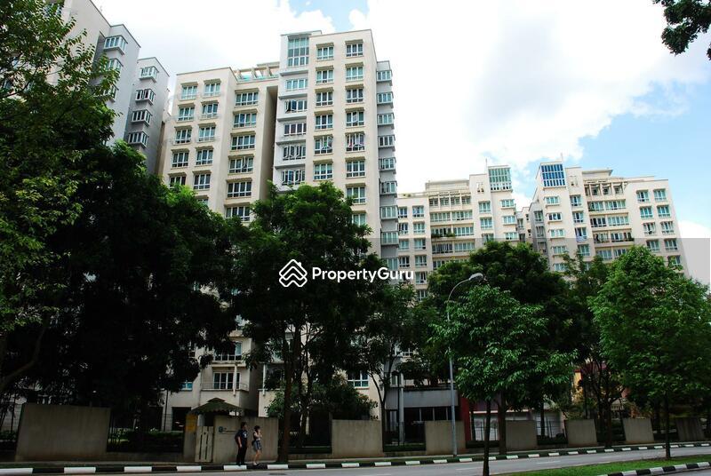 Executive Condominium for Rent, The Floravale, SGD 5,800 | 99-year lease