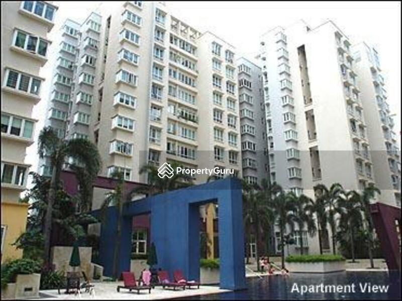 Executive Condominium for Rent, The Floravale, SGD 5,800 | 99-year lease