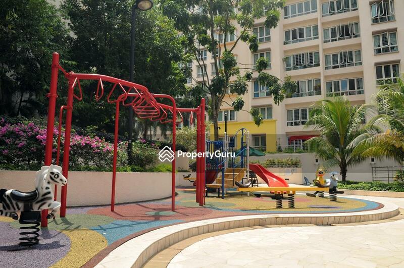 Executive Condominium for Rent, The Floravale, SGD 5,800 | 99-year lease