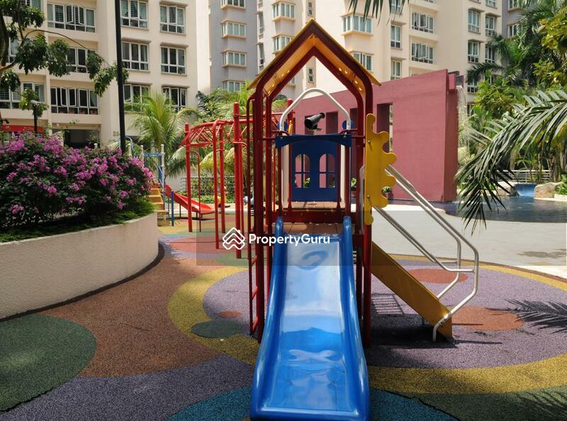 Executive Condominium for Rent, The Floravale, SGD 5,800 | 99-year lease