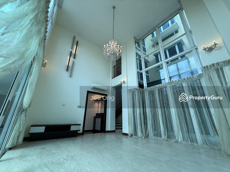 Prop-GPT: Corner Terrace: D27   CHARMING CORNER-TERRACE FOR RENT    CALL JOE ONG TO VIEW !