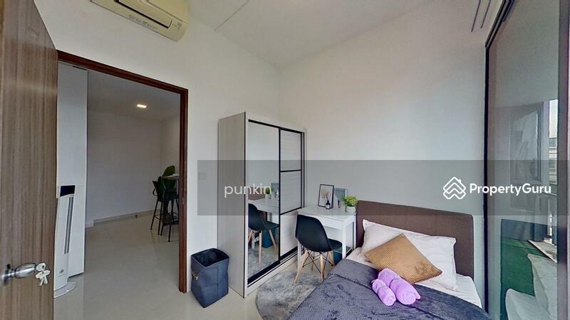 Condominium for Rent, The Palette, SGD 1,050 | 99-year lease