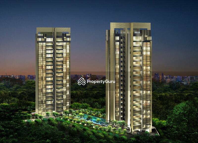 Apartment for Rent, Cairnhill Residences, SGD 5,300 | Freehold