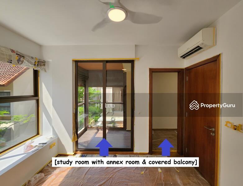 Condominium - Cluster House for Rent, Eleven @ Holland, SGD 12,500 | 99-year lease