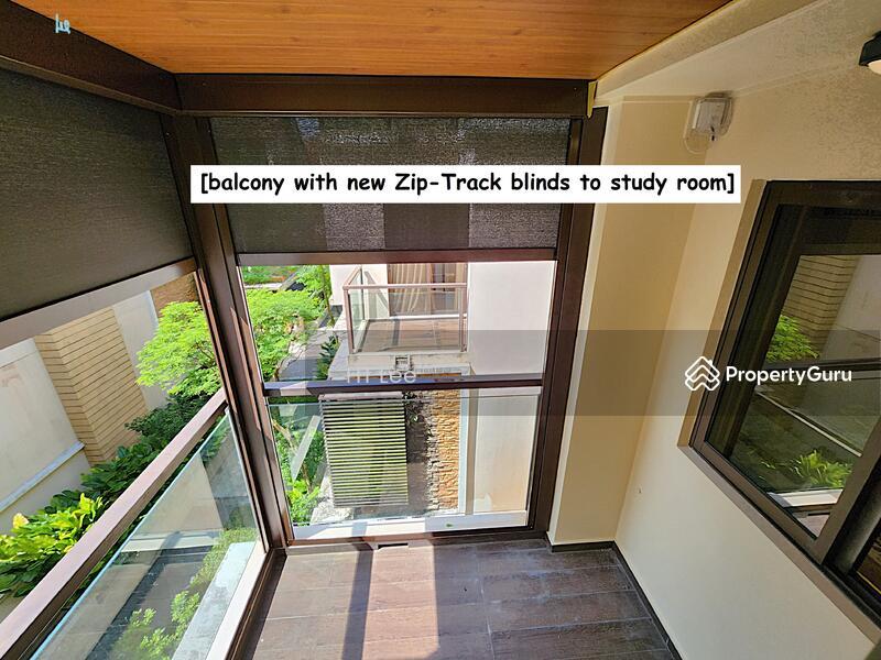 Condominium - Cluster House for Rent, Eleven @ Holland, SGD 12,500 | 99-year lease