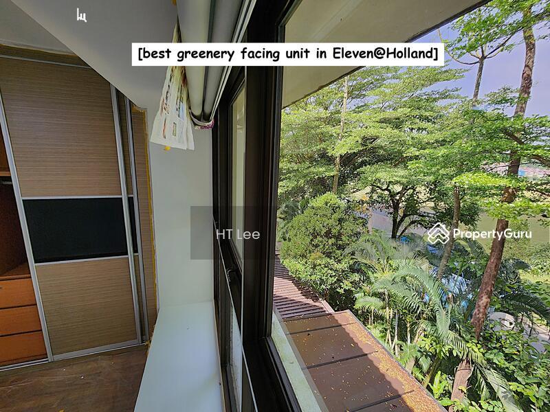 Condominium - Cluster House for Rent, Eleven @ Holland, SGD 12,500 | 99-year lease