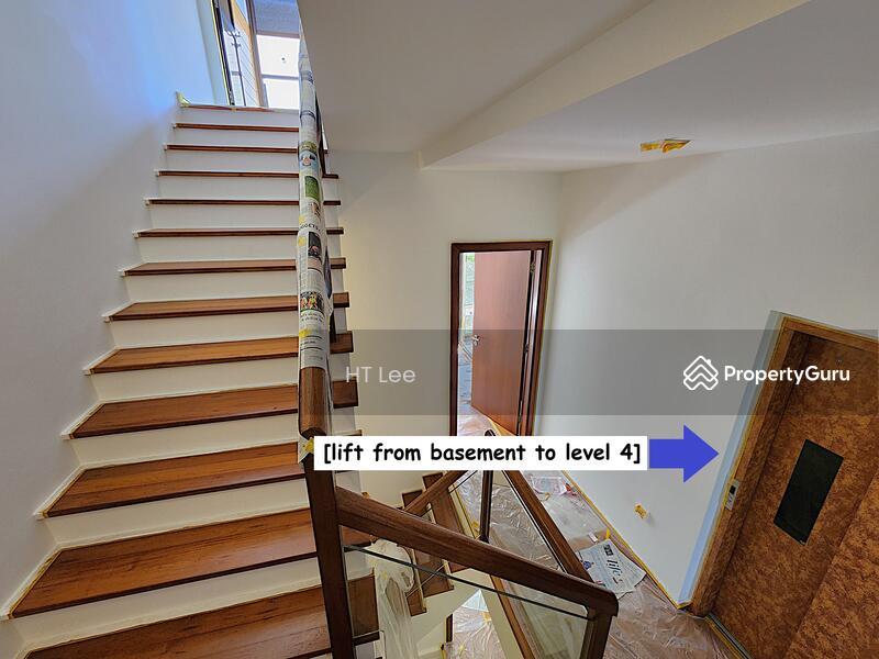 Condominium - Cluster House for Rent, Eleven @ Holland, SGD 12,500 | 99-year lease
