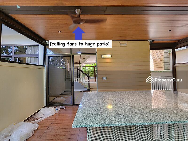 Condominium - Cluster House for Rent, Eleven @ Holland, SGD 12,500 | 99-year lease