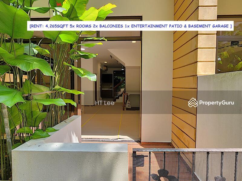 Condominium - Cluster House for Rent, Eleven @ Holland, SGD 12,500 | 99-year lease