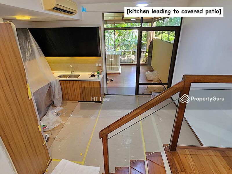 Condominium - Cluster House for Rent, Eleven @ Holland, SGD 12,500 | 99-year lease