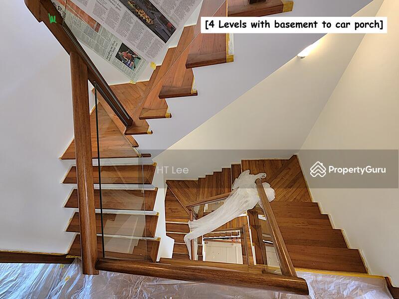 Condominium - Cluster House for Rent, Eleven @ Holland, SGD 12,500 | 99-year lease