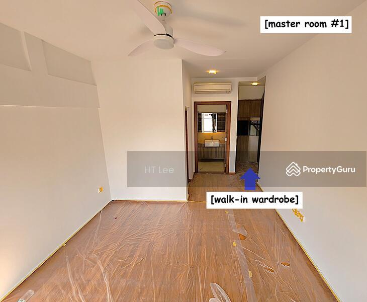 Condominium - Cluster House for Rent, Eleven @ Holland, SGD 12,500 | 99-year lease