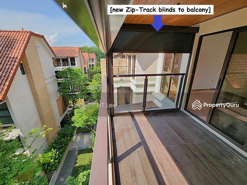 Condominium - Cluster House for Rent, Eleven @ Holland, SGD 12,500 | 99-year lease