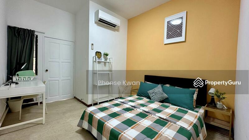 Prop-GPT: Terrace: D14  16 lorong 105 changi