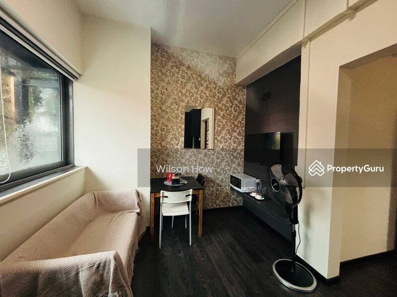 Prop-GPT: Apartment: D19  Short Term Lease Serangoon MRT