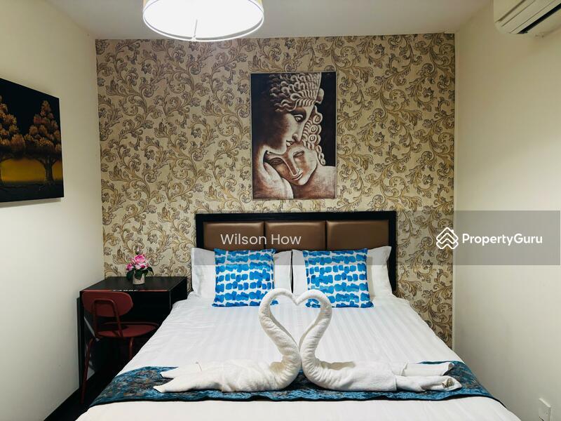 Apartment for Rent, Short Term Lease Serangoon MRT, SGD 3,000 | Freehold