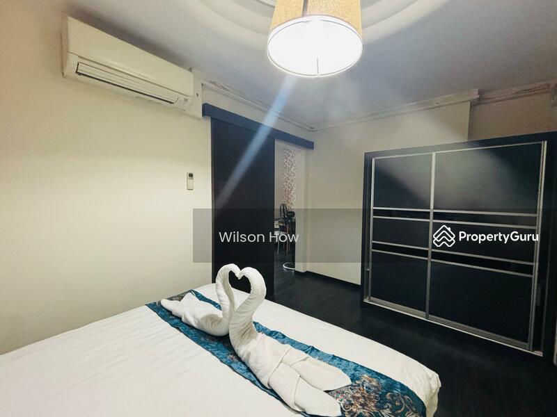 Apartment for Rent, Short Term Lease Serangoon MRT, SGD 3,000 | Freehold