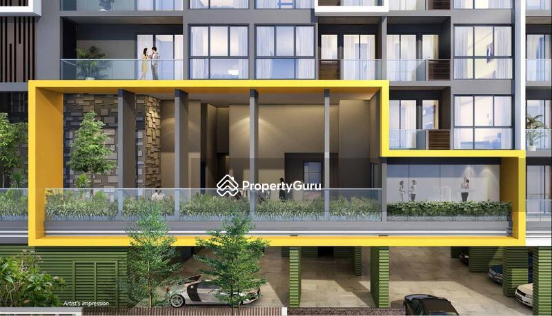 Condominium for Rent, Treasures @ G6, SGD 2,800 | Freehold