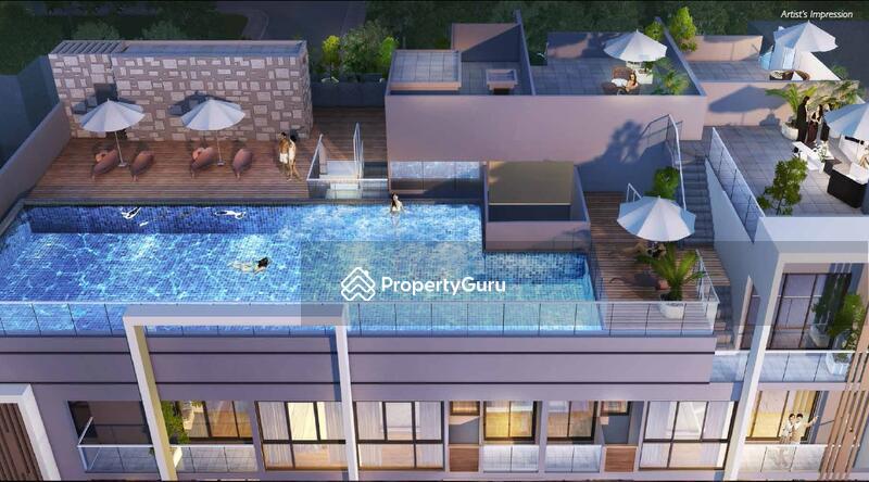 Condominium for Rent, Treasures @ G6, SGD 2,800 | Freehold