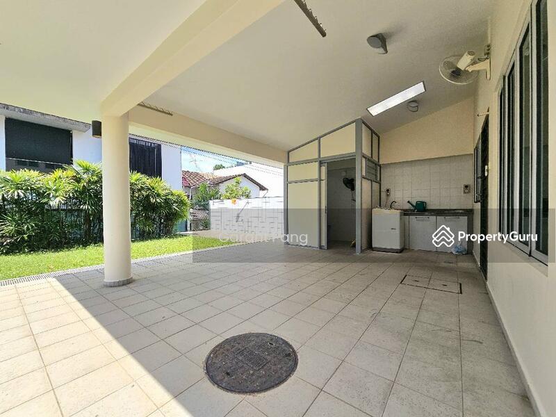 Corner Terrace for Rent, Jupiter Road, SGD 8,500 | Freehold