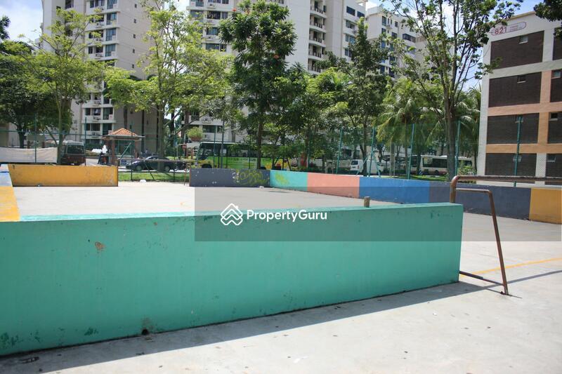 HDB Flat for Rent, 832 Yishun Street 81, SGD 3,499 | 99-year lease