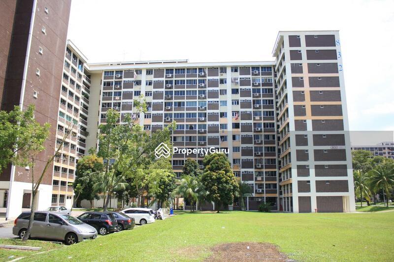 HDB Flat for Rent, 832 Yishun Street 81, SGD 3,499 | 99-year lease