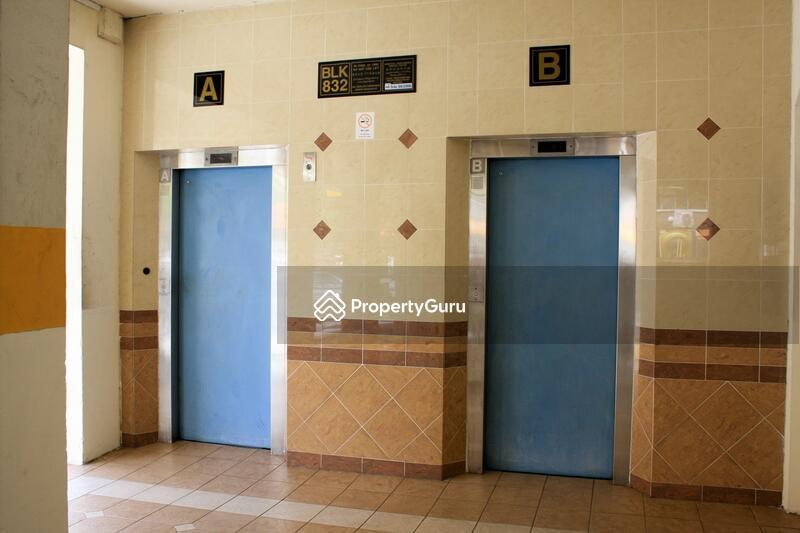 HDB Flat for Rent, 832 Yishun Street 81, SGD 3,499 | 99-year lease