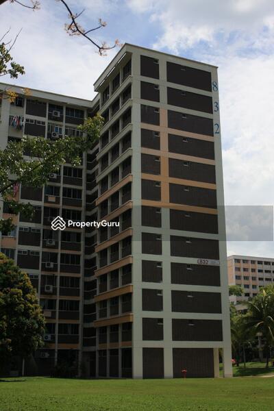 HDB Flat for Rent, 832 Yishun Street 81, SGD 3,499 | 99-year lease
