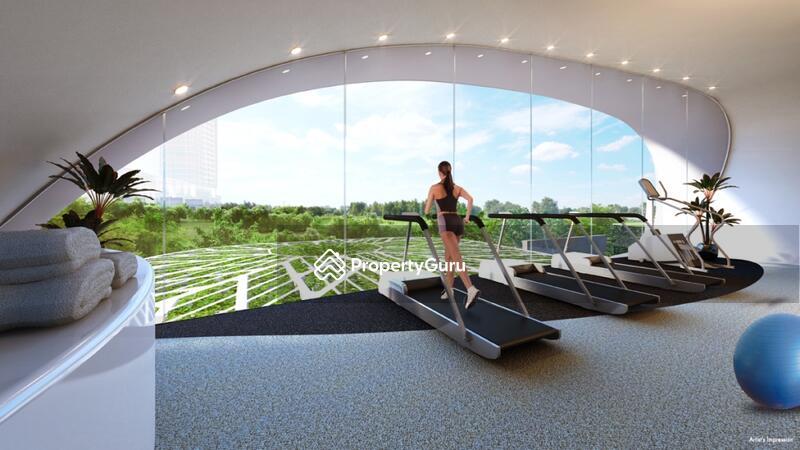 Condominium for Rent, Kingsford Hillview Peak, SGD 2,900 | 99-year lease