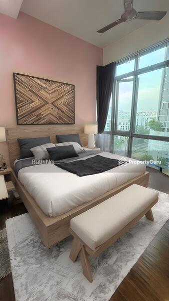 Condominium for Rent, Kingsford Hillview Peak, SGD 5,300 | 99-year lease