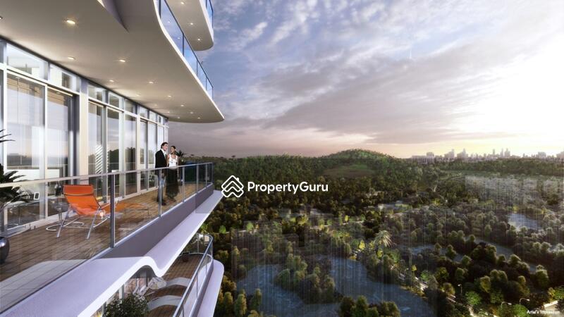 Condominium for Rent, Kingsford Hillview Peak, SGD 5,300 | 99-year lease