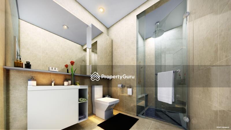 Condominium for Rent, Kingsford Hillview Peak, SGD 5,300 | 99-year lease