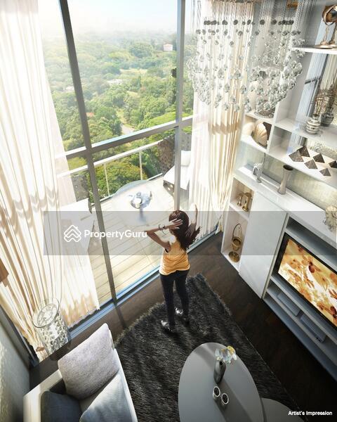 Condominium for Rent, Kingsford Hillview Peak, SGD 5,300 | 99-year lease