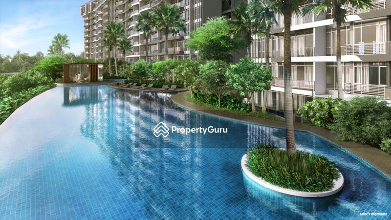 Condominium for Rent, Kingsford Hillview Peak, SGD 5,300 | 99-year lease