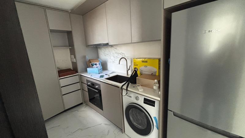 Condominium for Rent, LIV @ MB Condominium For Rent, $4,200, 1 Bed 1 Bath 517 sqft $8.12 psf, SGD 4,200 | 99-year Leasehold