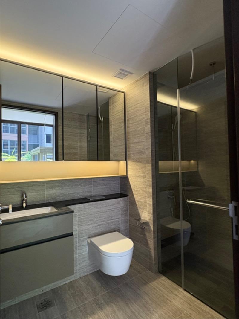 Condominium for Rent, The Commodore Condominium For Rent, $3,500, 2 Bed 2 Bath 743 sqft $4.71 psf, SGD 3,500 | 99-year Leasehold