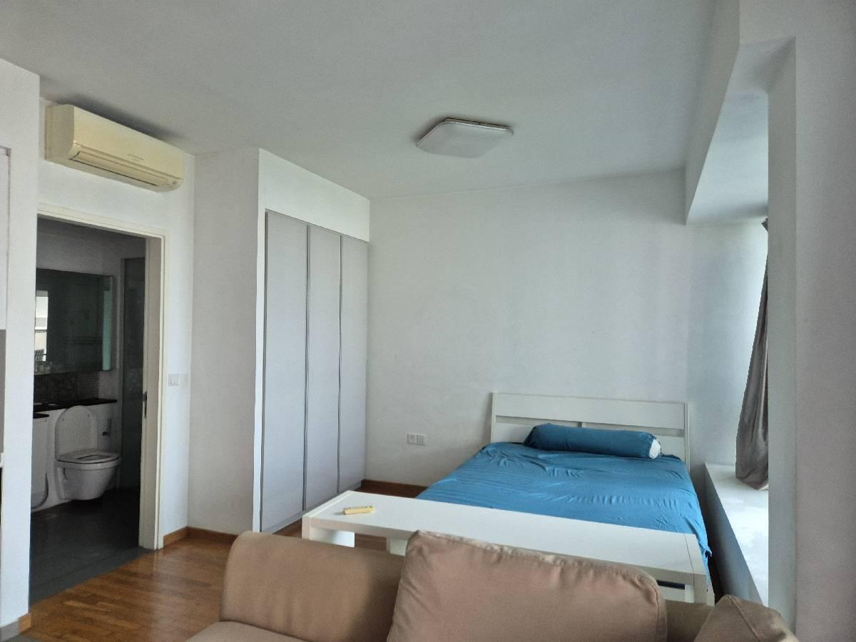 The Minton Condominium For Rent, $3,400, 1 Bed 1 Bath 624 sqft $5.45 psf