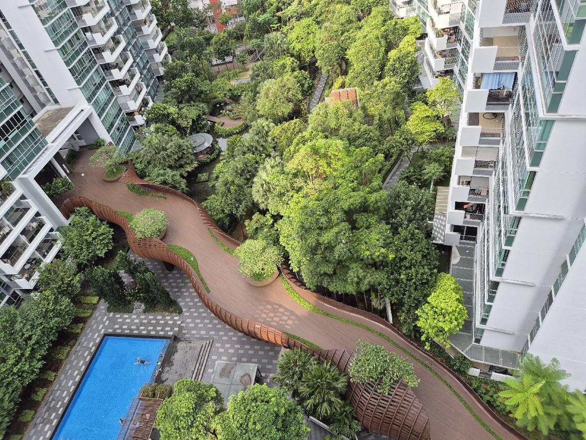 The Minton Condominium For Rent, $3,400, 1 Bed 1 Bath 624 sqft $5.45 psf