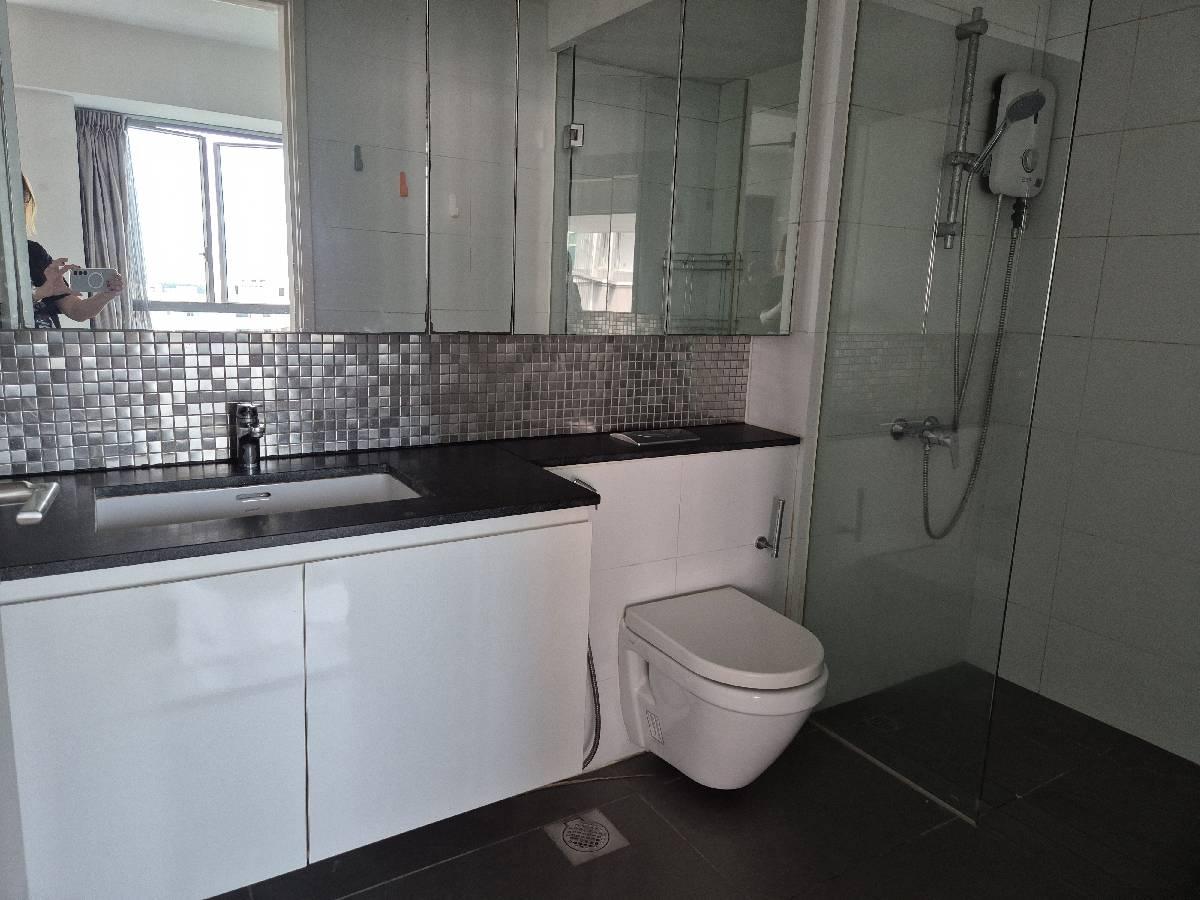 The Minton Condominium For Rent, $3,400, 1 Bed 1 Bath 624 sqft $5.45 psf