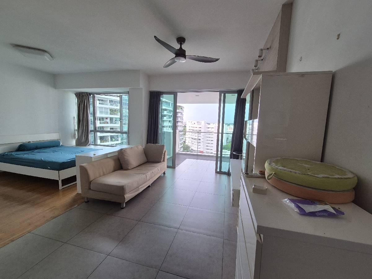 The Minton Condominium For Rent, $3,400, 1 Bed 1 Bath 624 sqft $5.45 psf