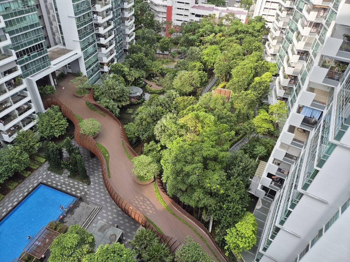 The Minton Condominium For Rent, $3,400, 1 Bed 1 Bath 624 sqft $5.45 psf