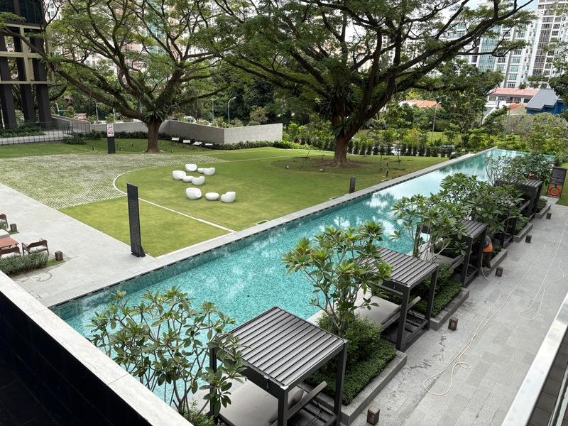 Apartment for Rent: D09, 239590