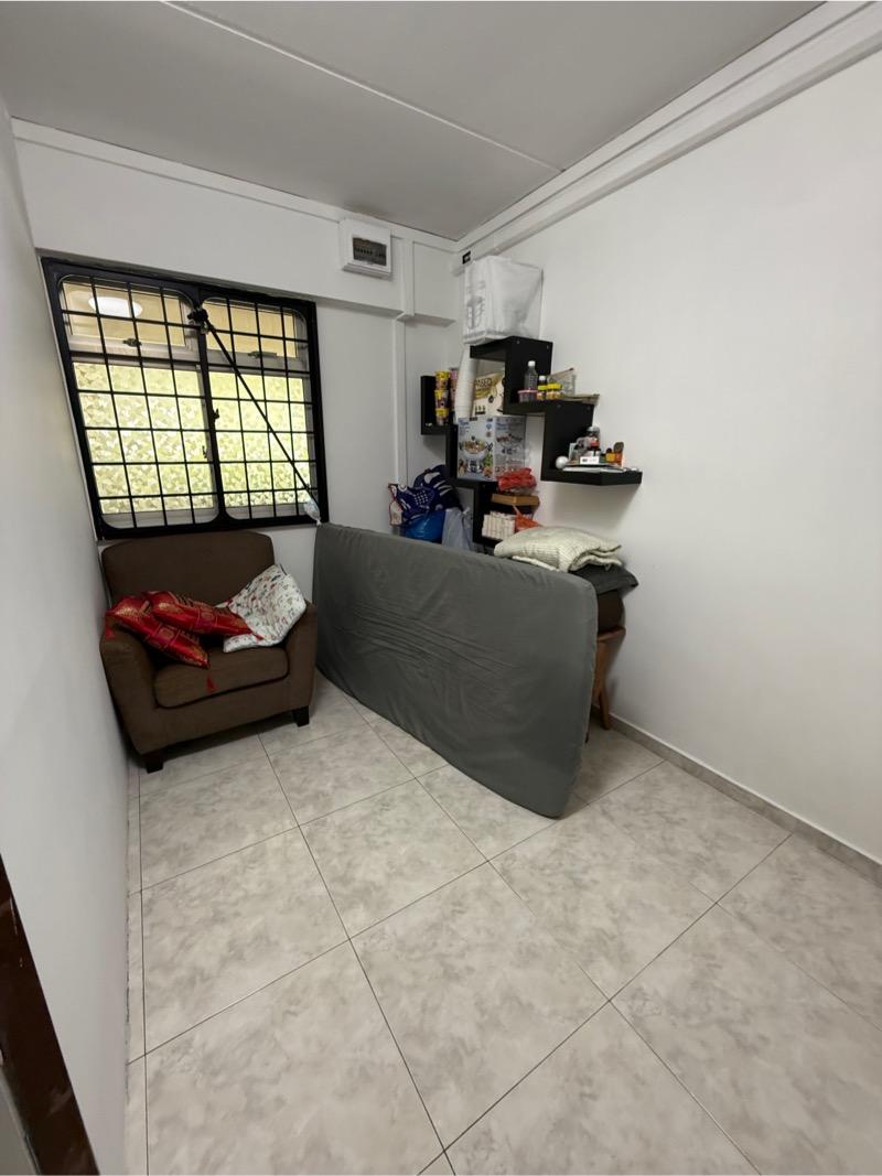 HDB Apartment for Rent, SUPER CHEAP ROOM RENTAL AT HOUGANG HDB Apartment Room Rental, $1,000, 1 Bed 1 Bath 269 sqft $3.72 ps, SGD 1,000 | 99-year Leasehold