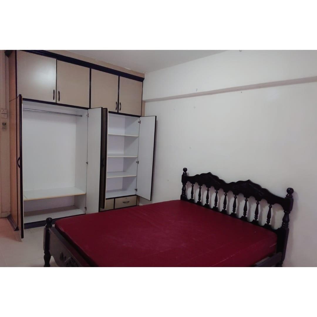 HDB Apartment for Rent: D18, 520421