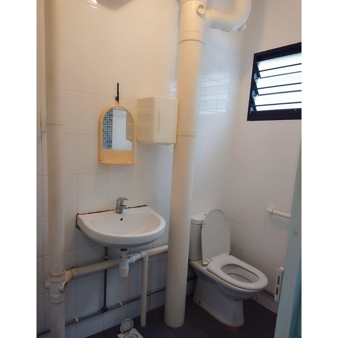 HDB Apartment for Rent: D18, 520421