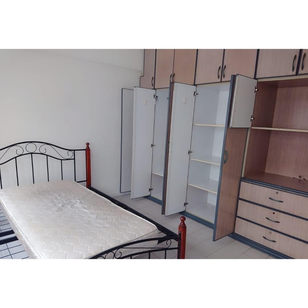 HDB Apartment for Rent: D18, 520421