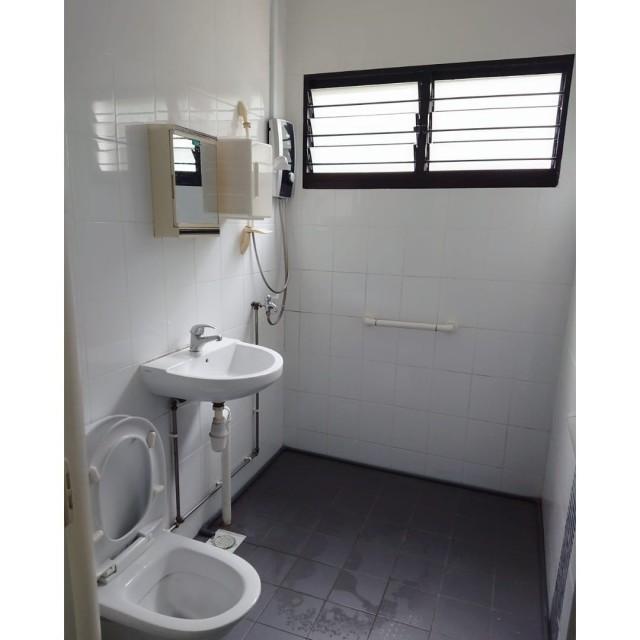 HDB Apartment for Rent: D18, 520421