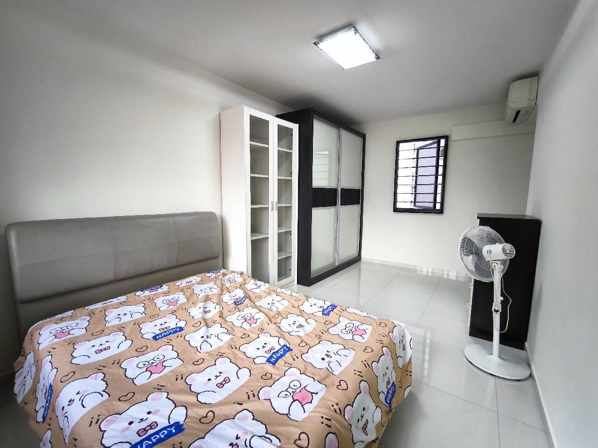 HDB Apartment for Rent: D23, 672546
